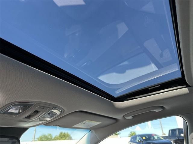 used 2023 Hyundai Kona EV car, priced at $17,897