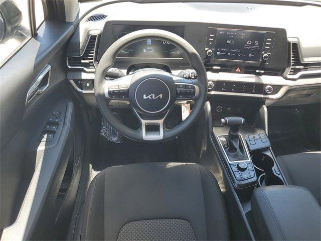 used 2024 Kia Sportage car, priced at $20,820
