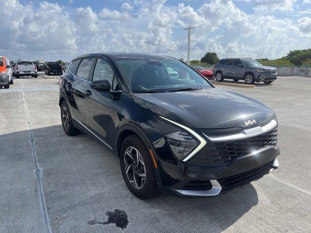 used 2024 Kia Sportage car, priced at $20,709