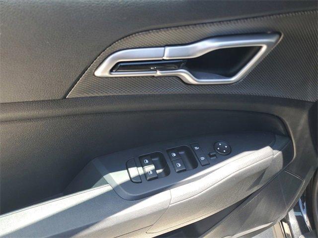 used 2024 Kia Sportage car, priced at $20,820
