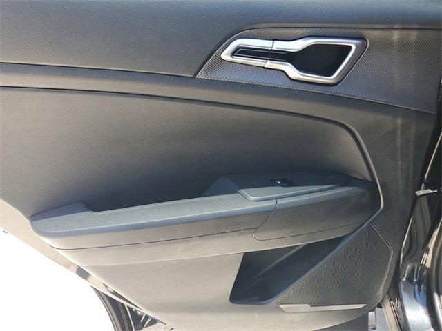 used 2024 Kia Sportage car, priced at $20,820