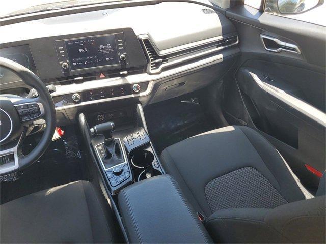 used 2024 Kia Sportage car, priced at $20,820