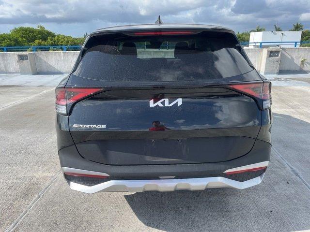 used 2024 Kia Sportage car, priced at $20,709
