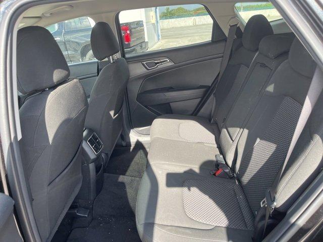 used 2024 Kia Sportage car, priced at $20,709