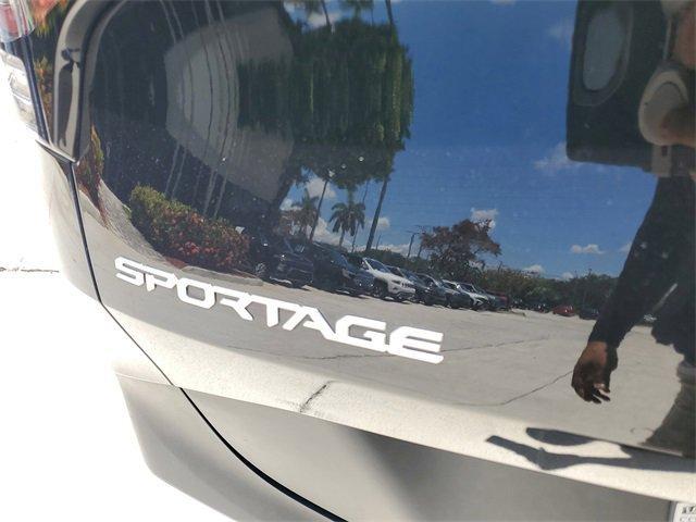 used 2024 Kia Sportage car, priced at $20,820