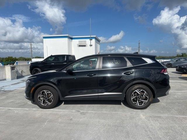 used 2024 Kia Sportage car, priced at $20,709