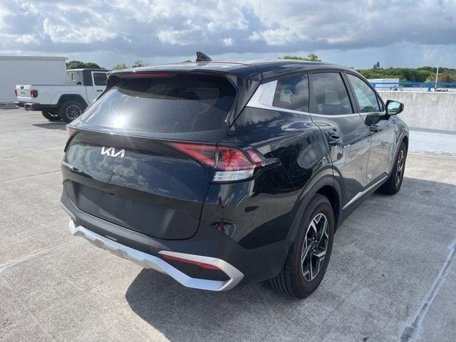 used 2024 Kia Sportage car, priced at $20,709