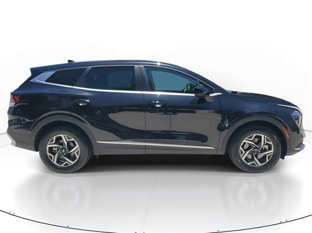 used 2024 Kia Sportage car, priced at $20,820