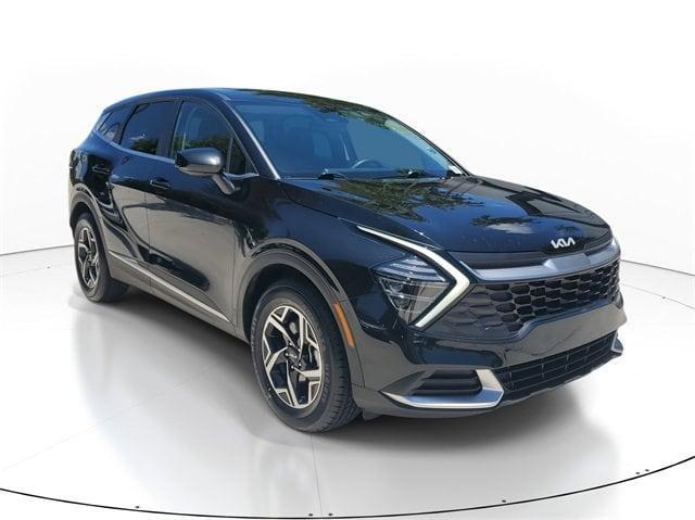 used 2024 Kia Sportage car, priced at $20,820