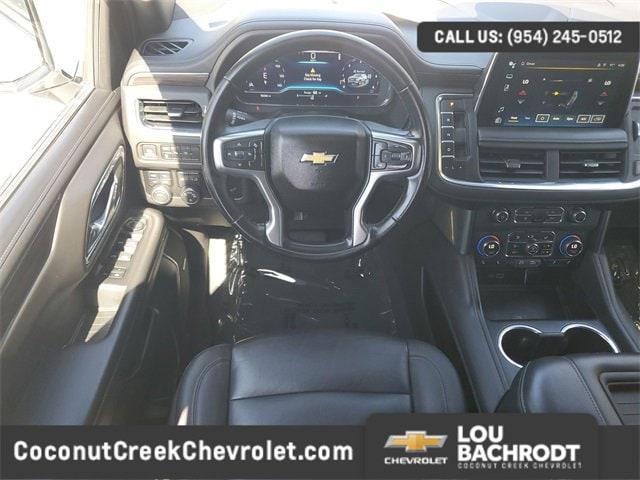 used 2023 Chevrolet Suburban car, priced at $43,991