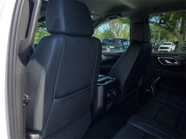 used 2023 Chevrolet Suburban car, priced at $43,695