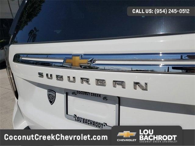 used 2023 Chevrolet Suburban car, priced at $43,991