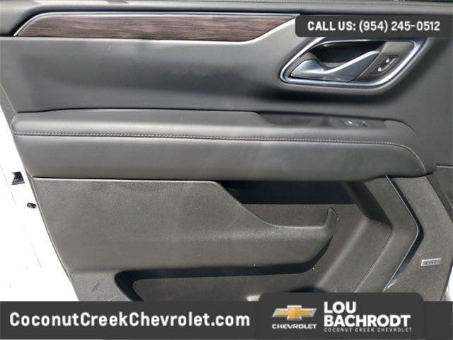 used 2023 Chevrolet Suburban car, priced at $43,991