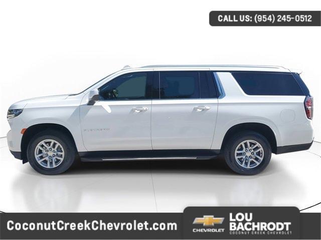 used 2023 Chevrolet Suburban car, priced at $43,991
