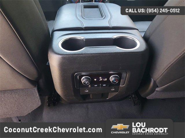 used 2023 Chevrolet Suburban car, priced at $43,991
