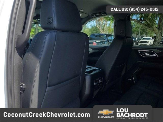 used 2023 Chevrolet Suburban car, priced at $43,991