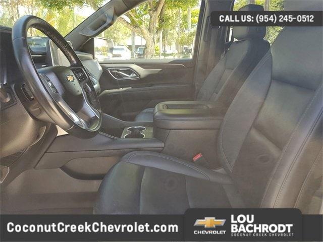 used 2023 Chevrolet Suburban car, priced at $43,991