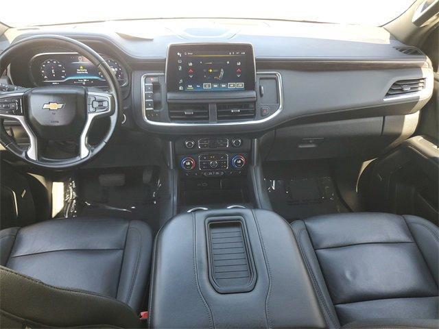 used 2023 Chevrolet Suburban car, priced at $43,695