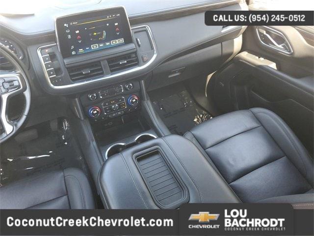used 2023 Chevrolet Suburban car, priced at $43,991