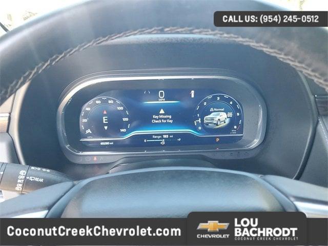 used 2023 Chevrolet Suburban car, priced at $43,991