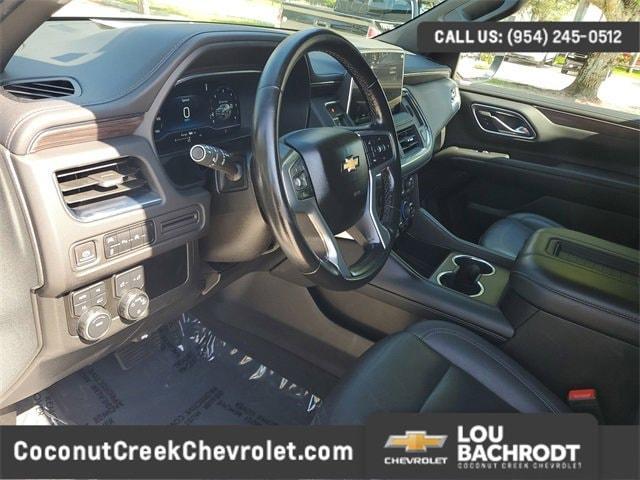 used 2023 Chevrolet Suburban car, priced at $43,991