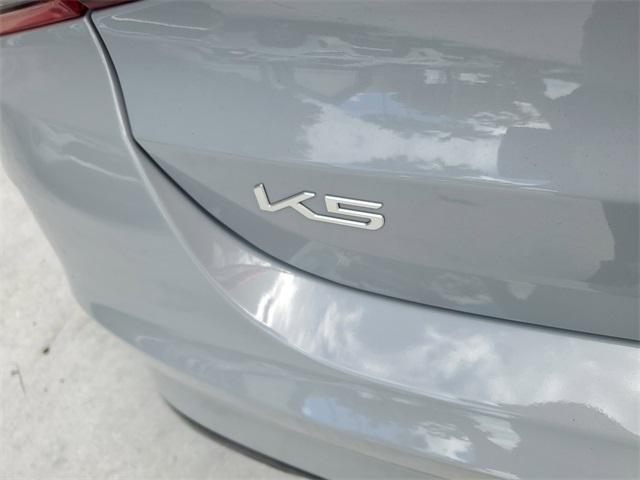 used 2023 Kia K5 car, priced at $26,877