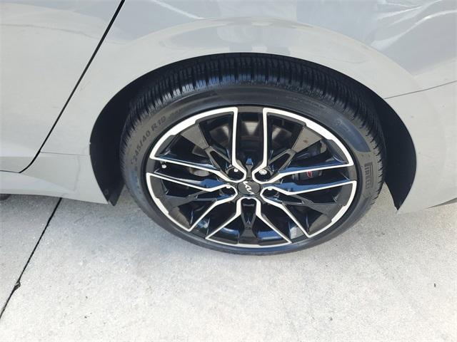 used 2023 Kia K5 car, priced at $26,877