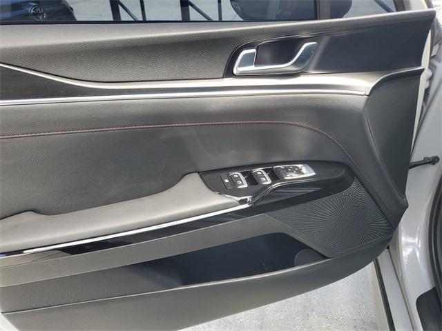 used 2023 Kia K5 car, priced at $26,877