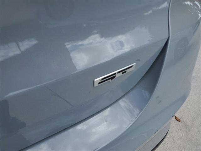 used 2023 Kia K5 car, priced at $26,877
