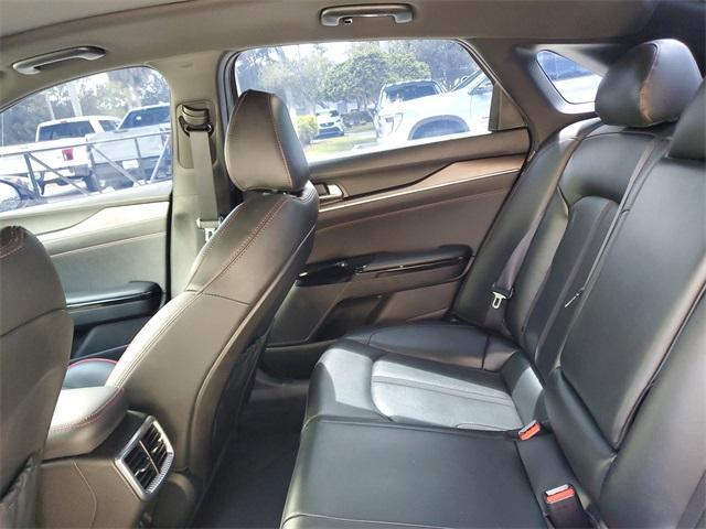 used 2023 Kia K5 car, priced at $26,877