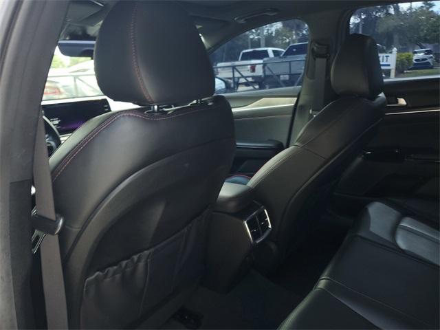 used 2023 Kia K5 car, priced at $26,877