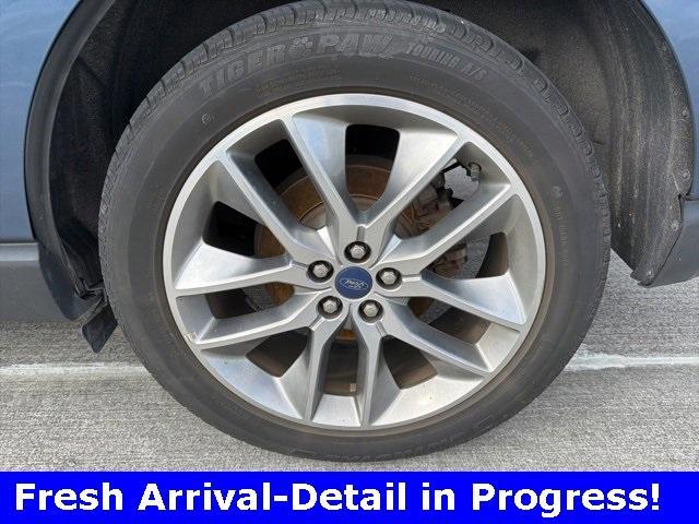 used 2018 Ford Edge car, priced at $13,997