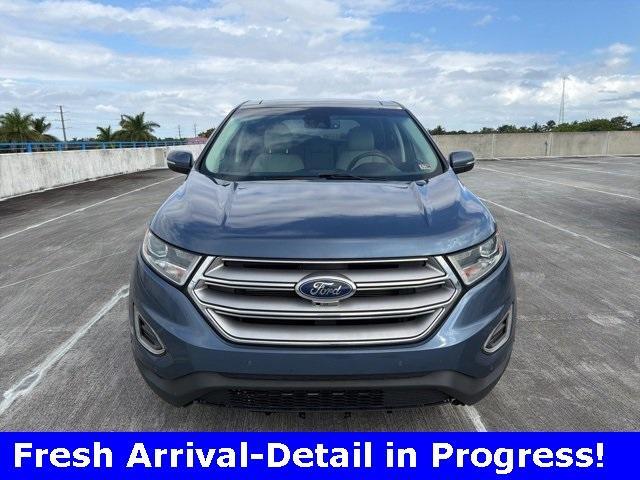 used 2018 Ford Edge car, priced at $13,997