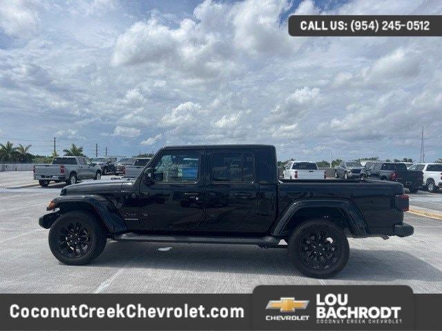 used 2023 Jeep Gladiator car, priced at $29,209