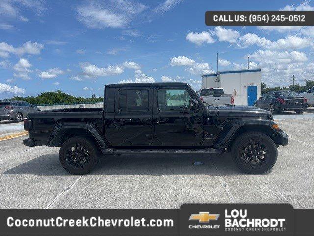 used 2023 Jeep Gladiator car, priced at $29,209