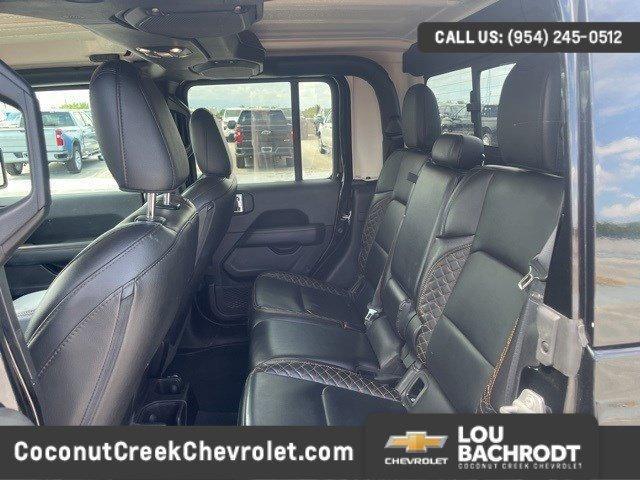 used 2023 Jeep Gladiator car, priced at $29,209