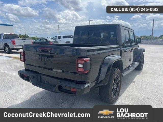 used 2023 Jeep Gladiator car, priced at $29,209