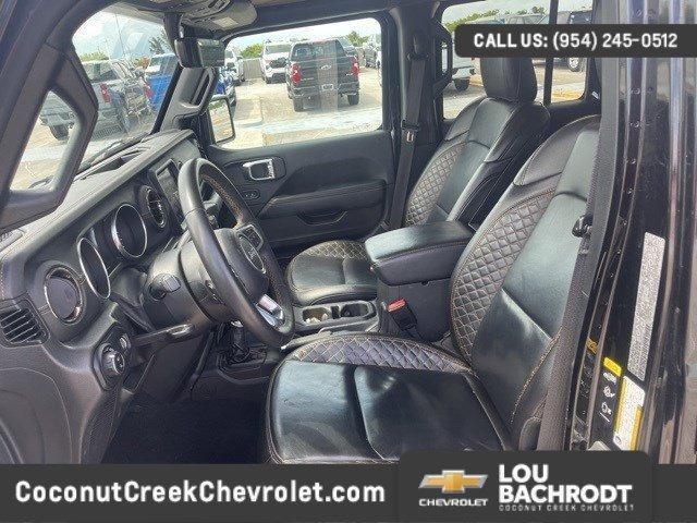 used 2023 Jeep Gladiator car, priced at $29,209
