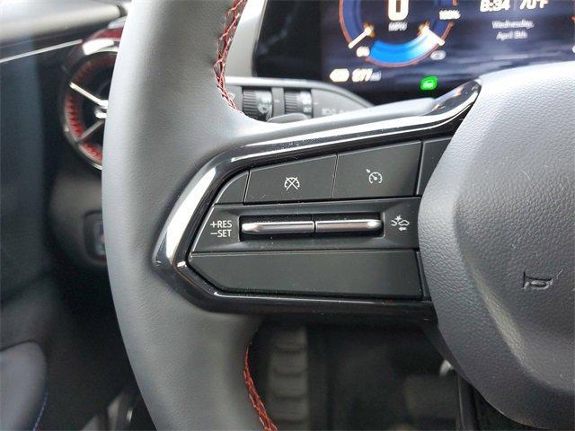 new 2025 Chevrolet Blazer EV car, priced at $53,337