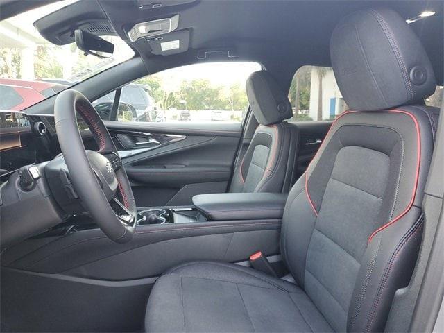 new 2025 Chevrolet Blazer EV car, priced at $45,409