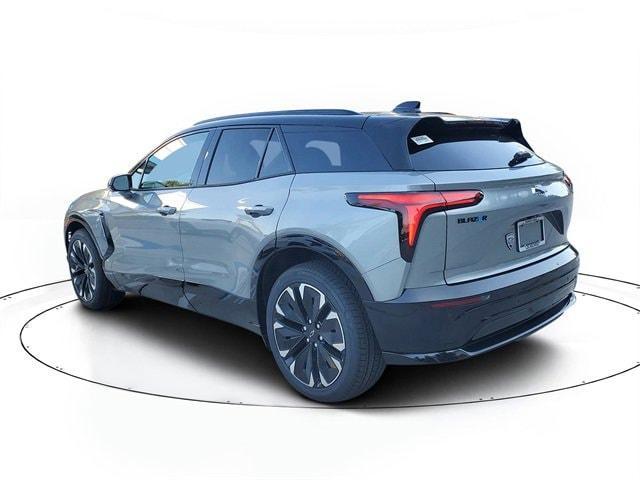 new 2025 Chevrolet Blazer EV car, priced at $47,148
