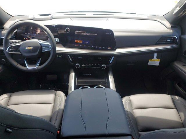 new 2025 Chevrolet Suburban car, priced at $69,709