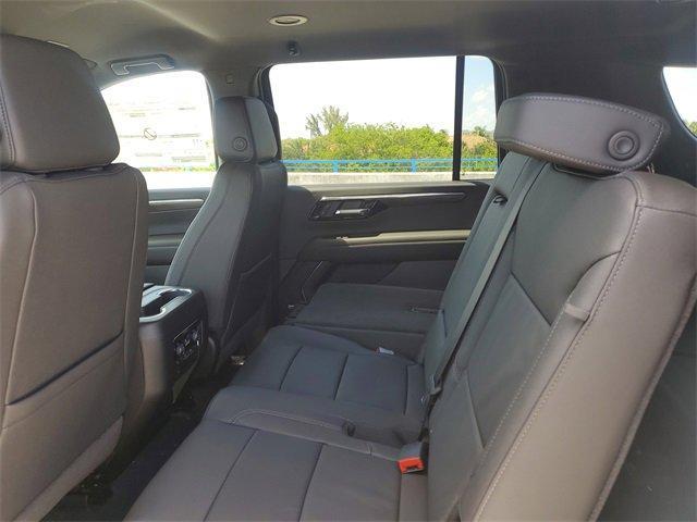 new 2025 Chevrolet Suburban car, priced at $69,709