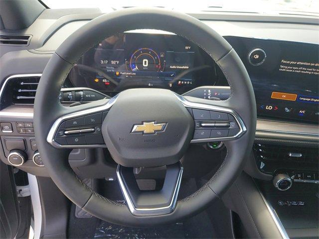 new 2025 Chevrolet Suburban car, priced at $69,709