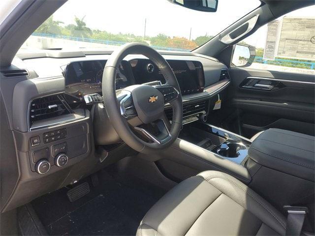 new 2025 Chevrolet Suburban car, priced at $69,709