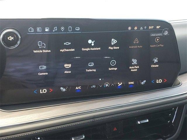 new 2025 Chevrolet Suburban car, priced at $69,709