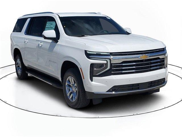 new 2025 Chevrolet Suburban car, priced at $69,709