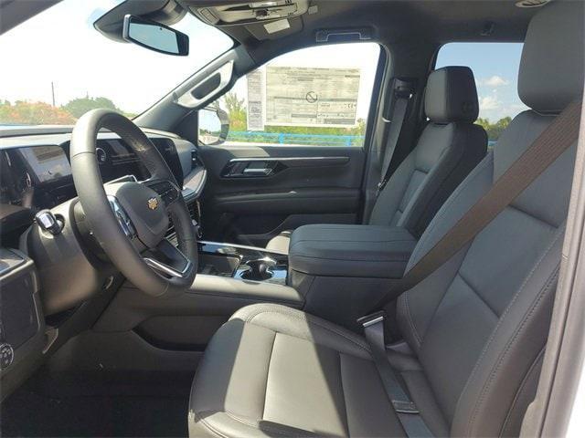 new 2025 Chevrolet Suburban car, priced at $69,709