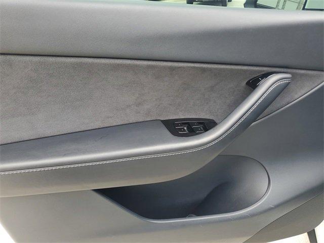 used 2020 Tesla Model Y car, priced at $24,289