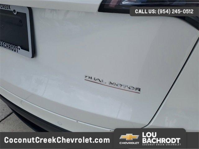 used 2020 Tesla Model Y car, priced at $24,295